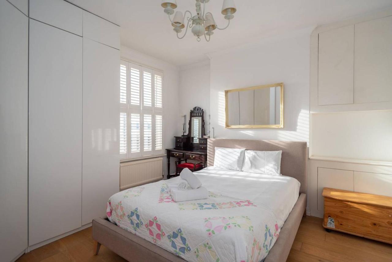 Guestready - Wonderful 2Br By Queen'S Park Londra Esterno foto